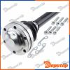 Demi-Arbre de Transmission MTM arrière gauche pour PORSCHE | NPW-PS-013